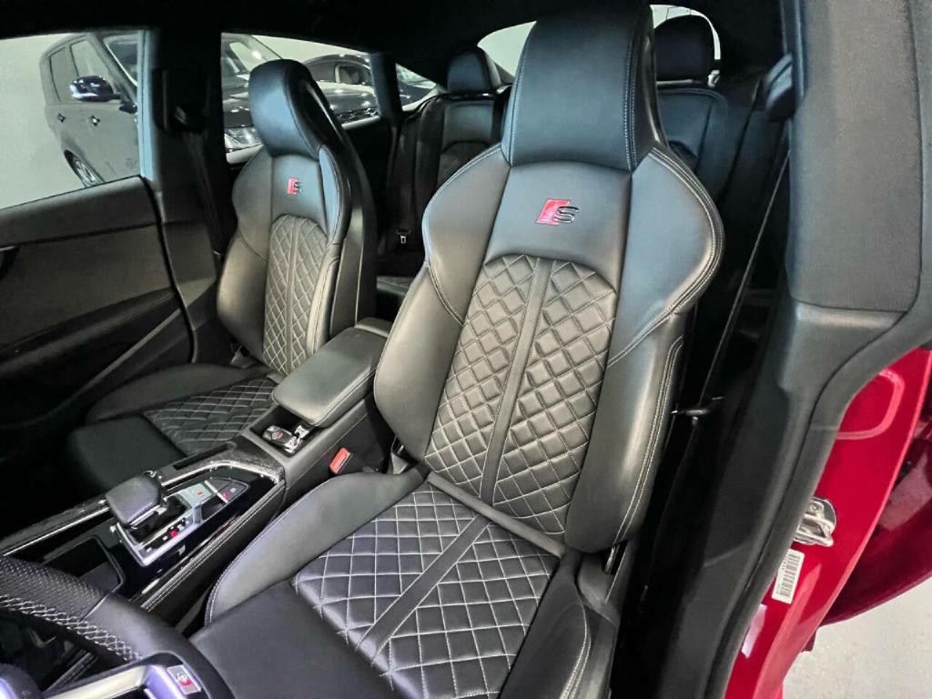 2024 Audi S5 Image 14