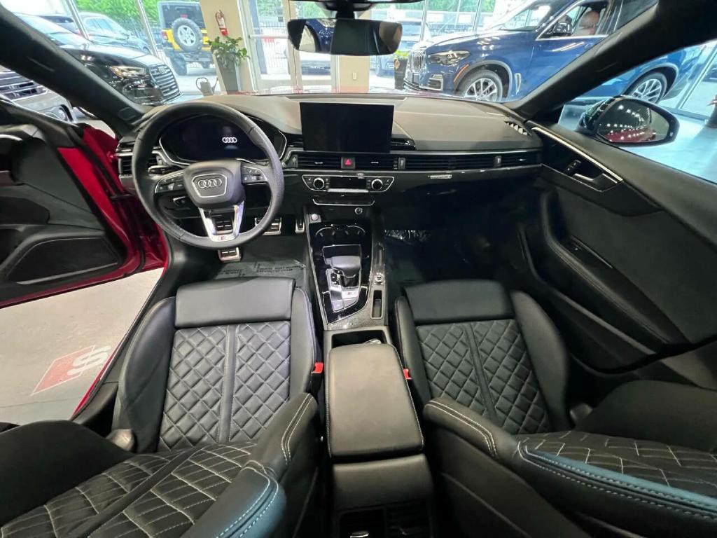 2024 Audi S5 Image 18