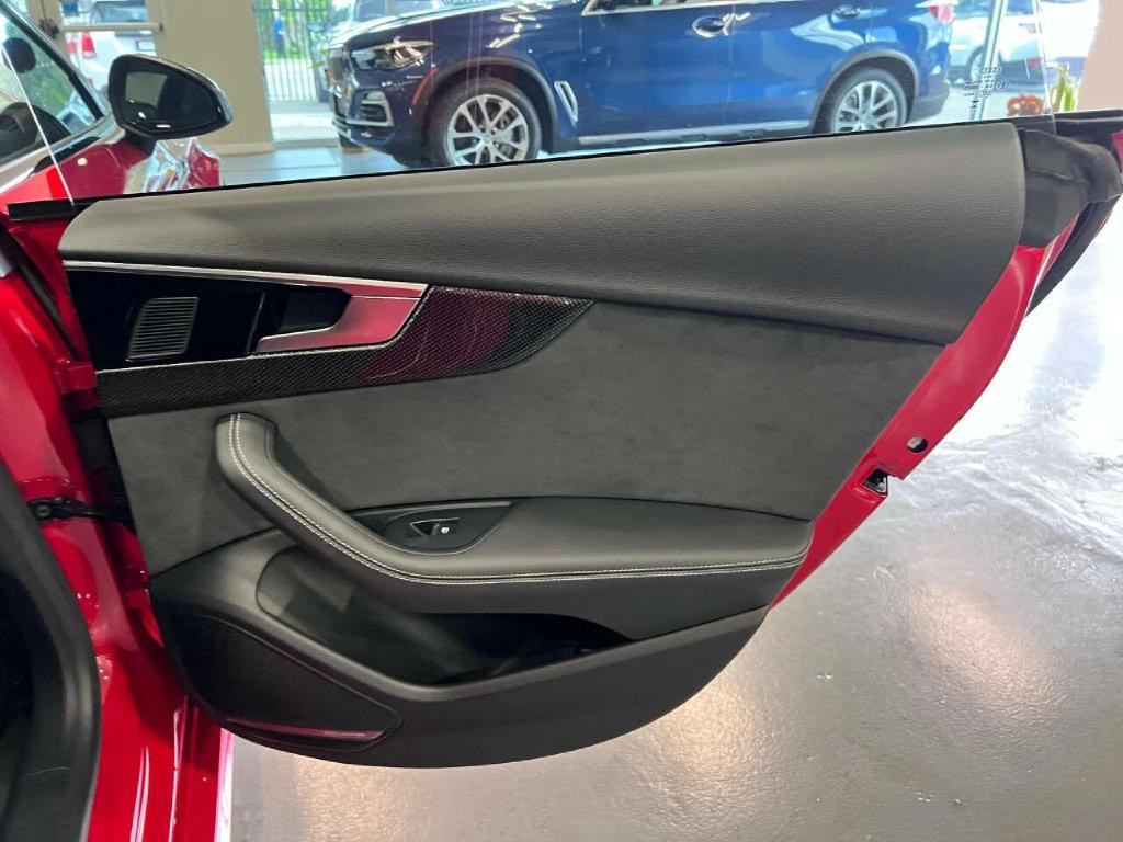 2024 Audi S5 Image 27