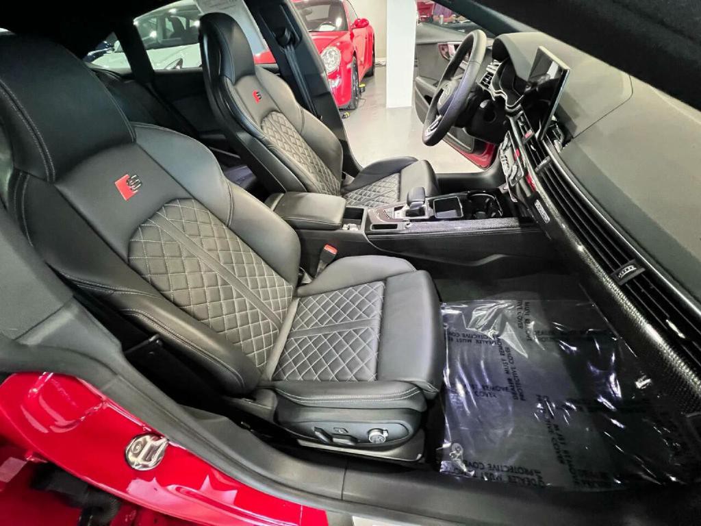 2024 Audi S5 Image 34