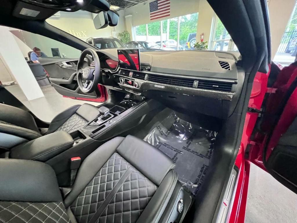 2024 Audi S5 Image 35