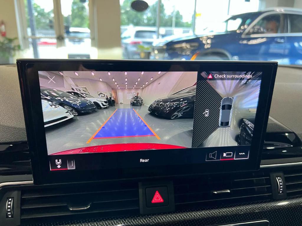 2024 Audi S5 Image 37