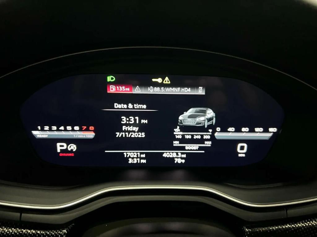 2024 Audi S5 Image 40