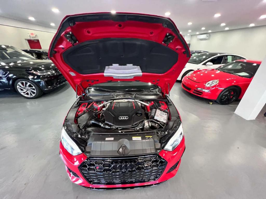 2024 Audi S5 Image 47