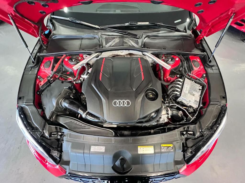 2024 Audi S5 Image 48