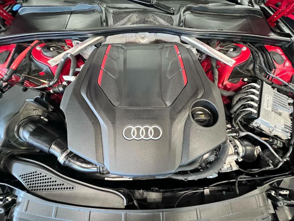 2024 Audi S5 Image 49