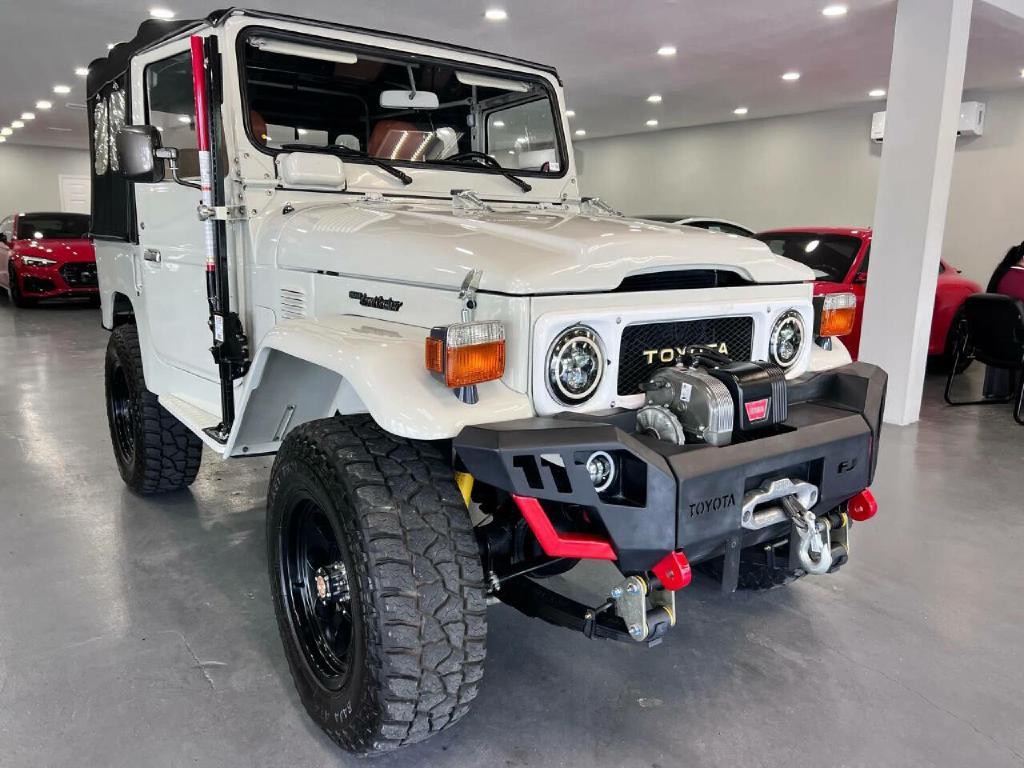 1980 Toyota Land Cruiser Image 1