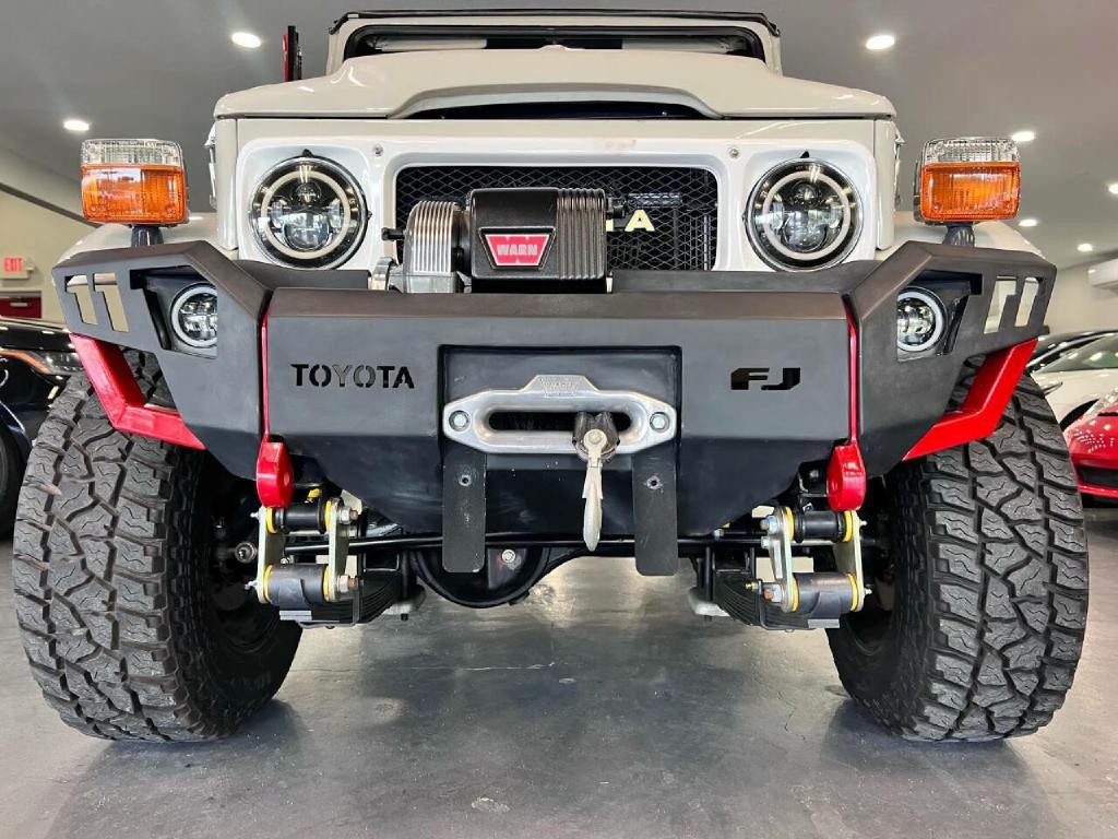 1980 Toyota Land Cruiser Image 3