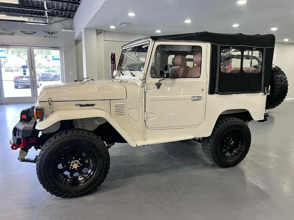 1980 Toyota Land Cruiser Image 5