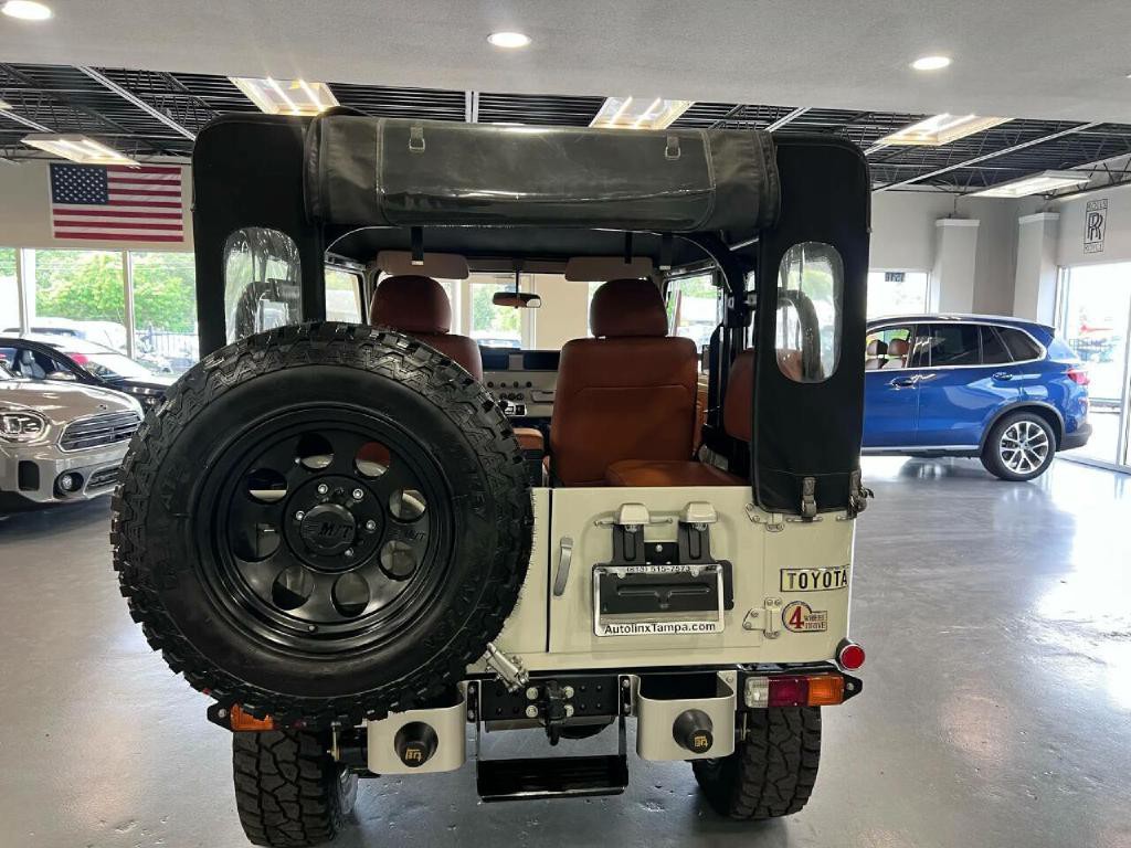 1980 Toyota Land Cruiser Image 7