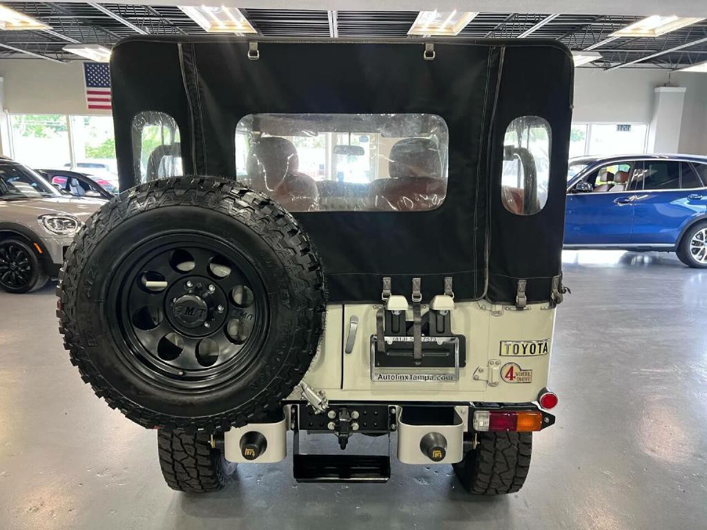 1980 Toyota Land Cruiser Image 8