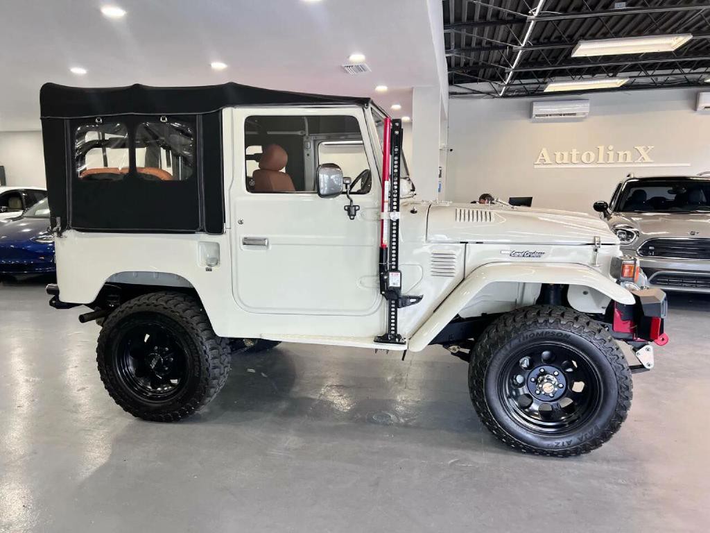 1980 Toyota Land Cruiser Image 10