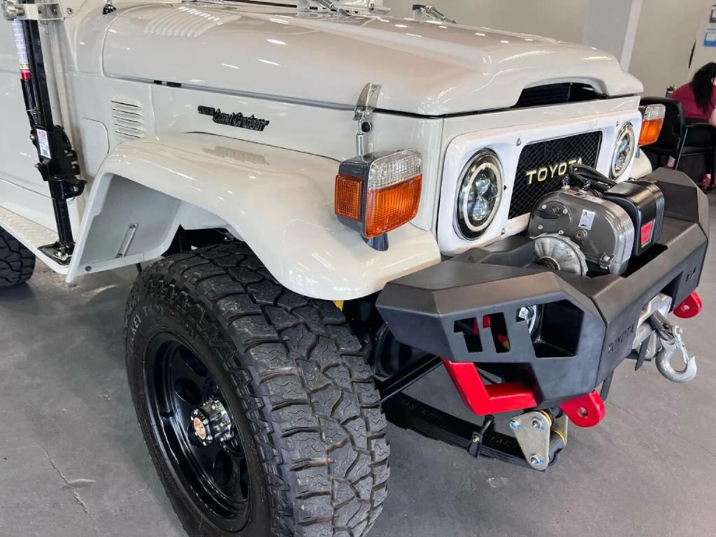 1980 Toyota Land Cruiser Image 11