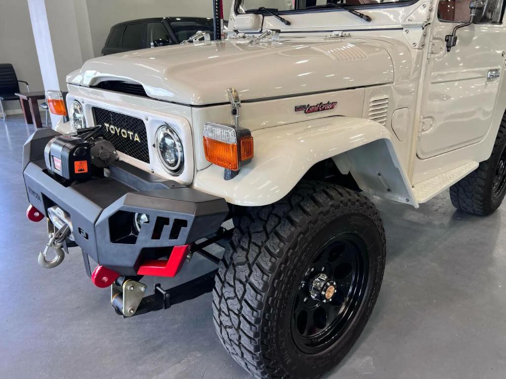 1980 Toyota Land Cruiser Image 12