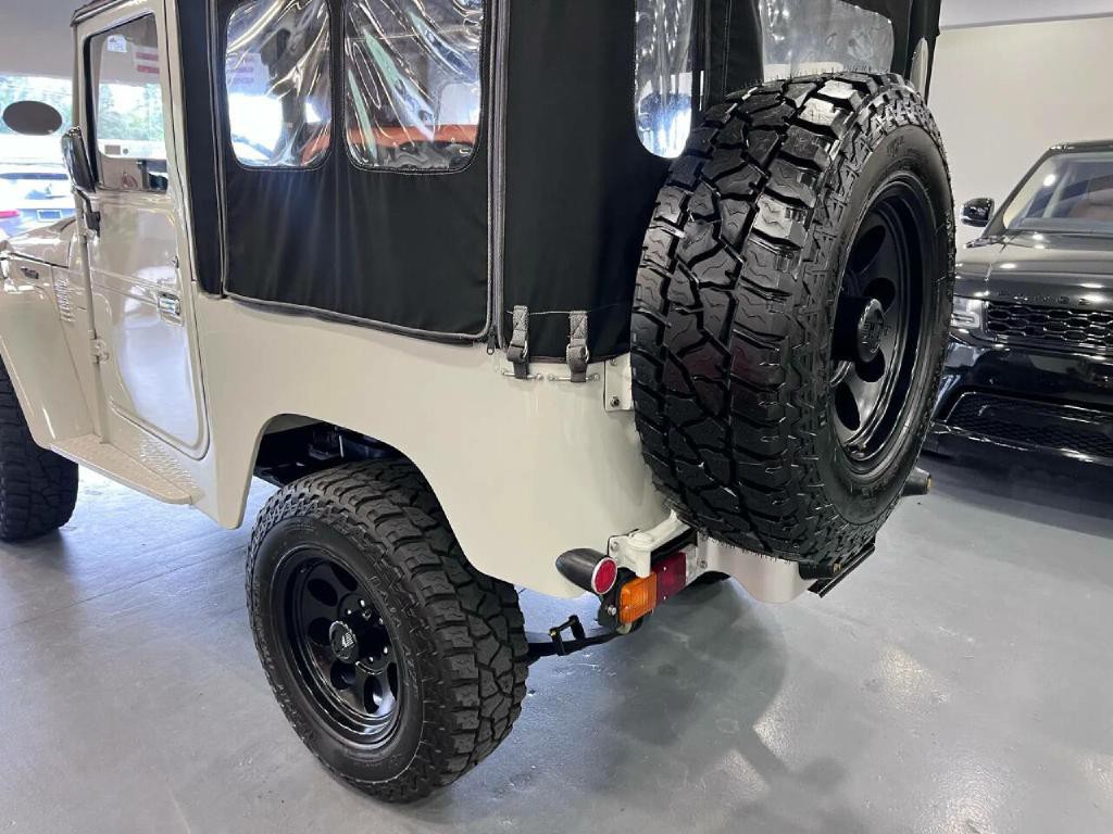 1980 Toyota Land Cruiser Image 13