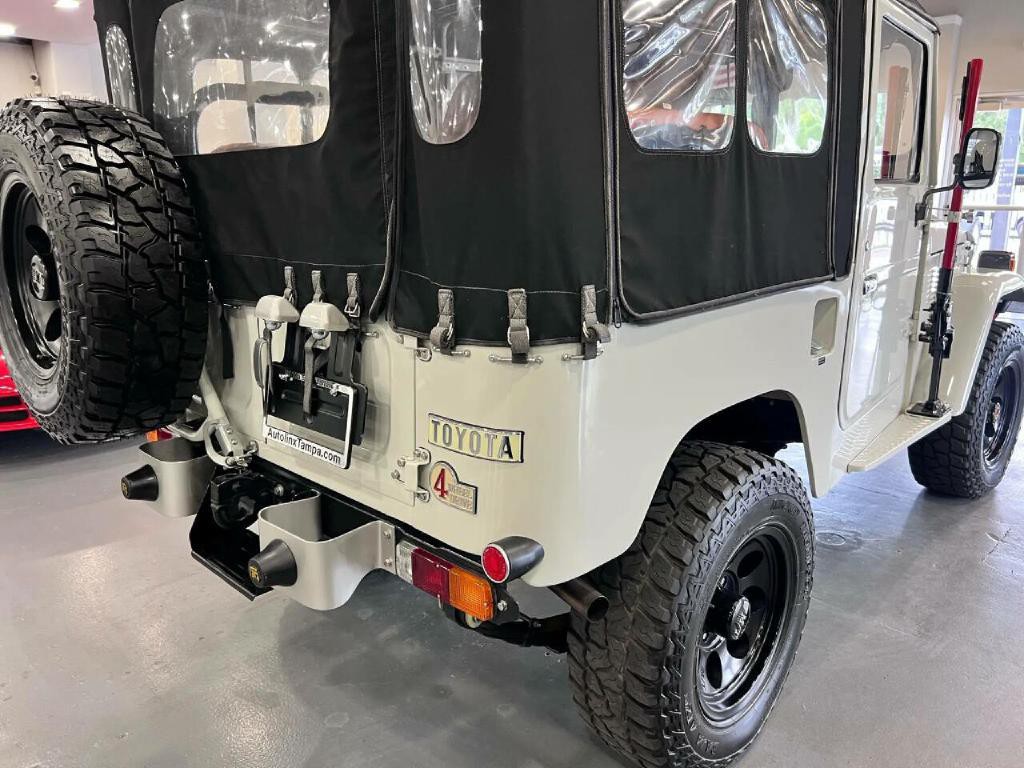 1980 Toyota Land Cruiser Image 14