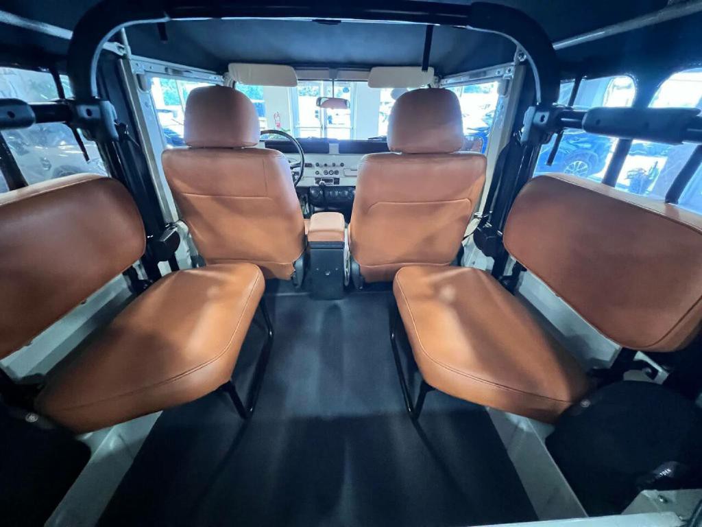 1980 Toyota Land Cruiser Image 15