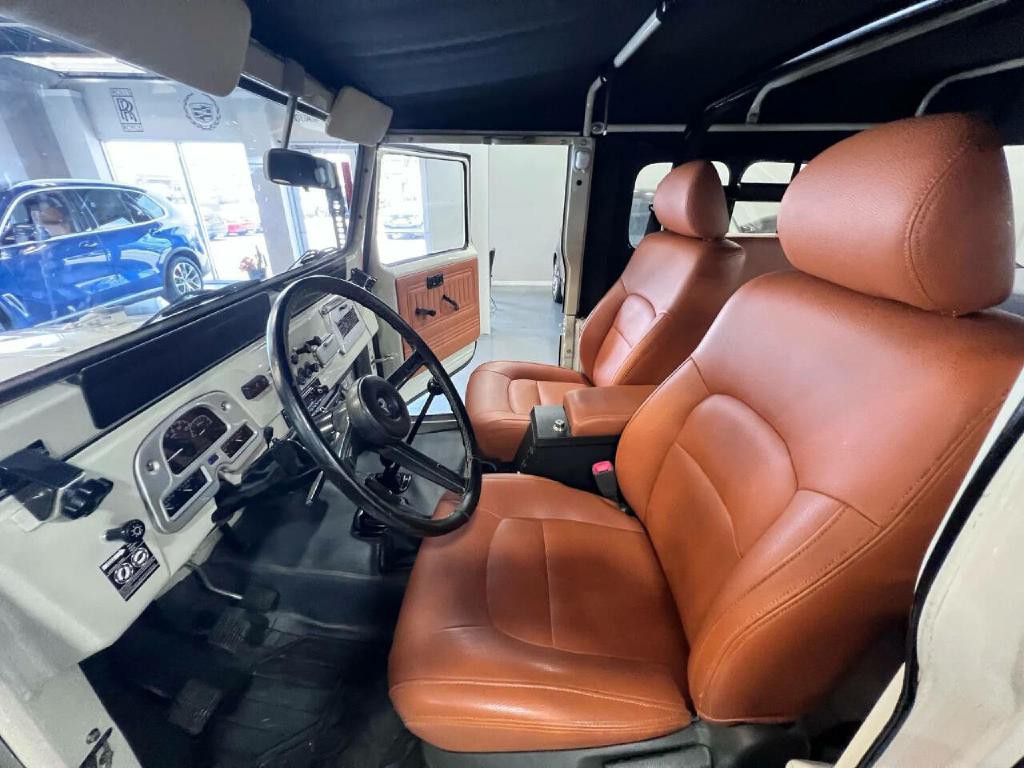 1980 Toyota Land Cruiser Image 23