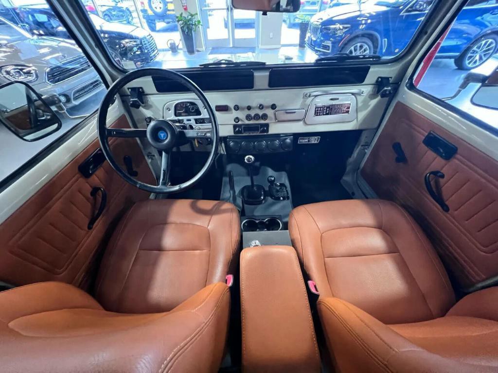 1980 Toyota Land Cruiser Image 26