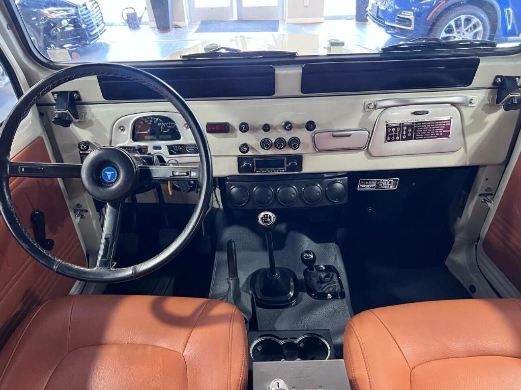 1980 Toyota Land Cruiser Image 27