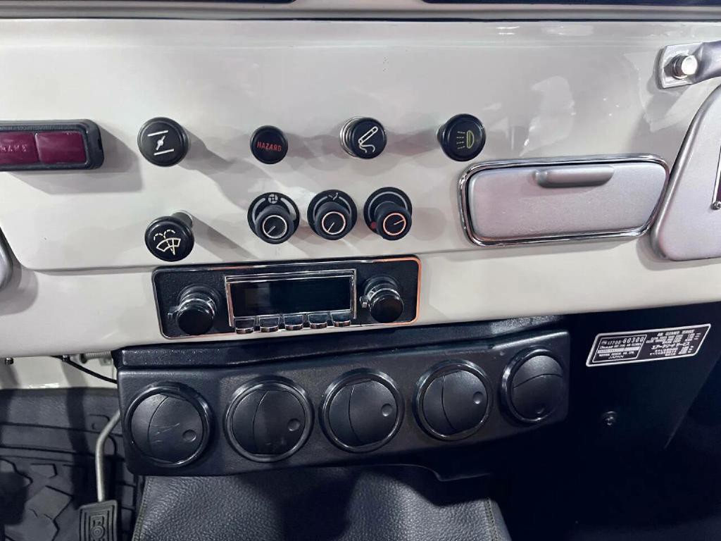 1980 Toyota Land Cruiser Image 29