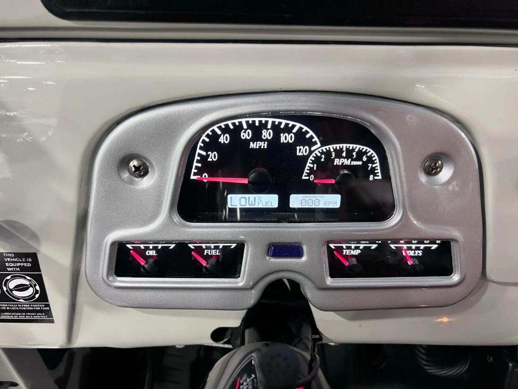 1980 Toyota Land Cruiser Image 34