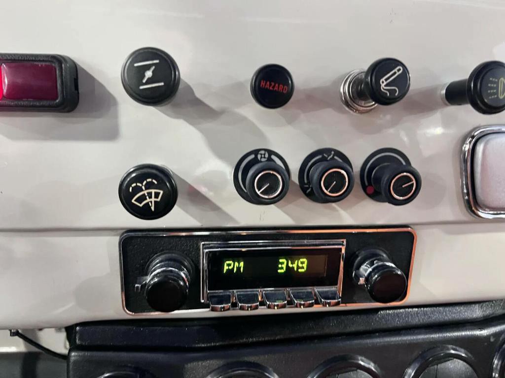 1980 Toyota Land Cruiser Image 35