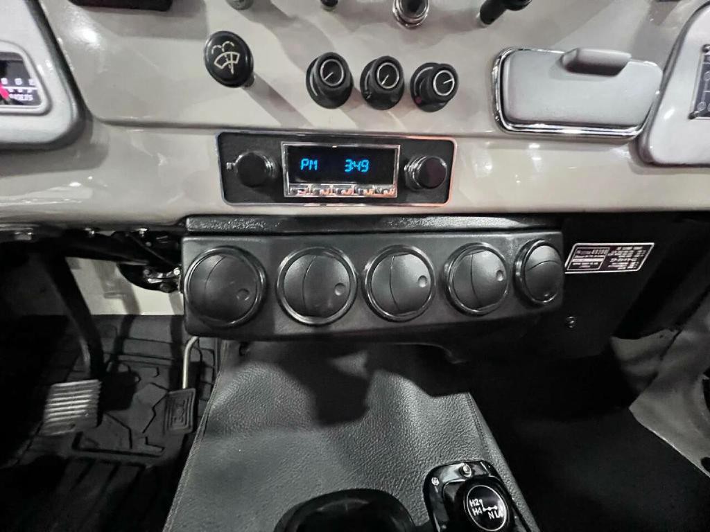 1980 Toyota Land Cruiser Image 36