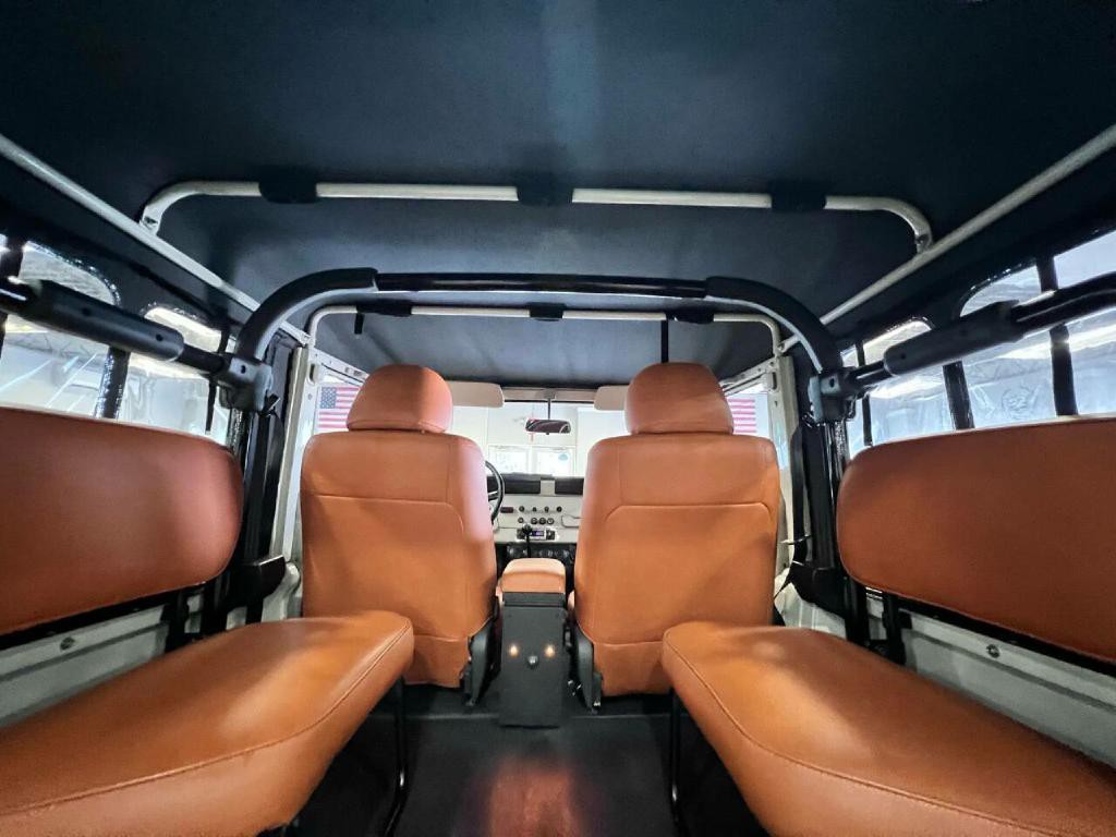 1980 Toyota Land Cruiser Image 38
