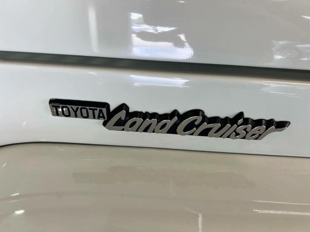 1980 Toyota Land Cruiser Image 62