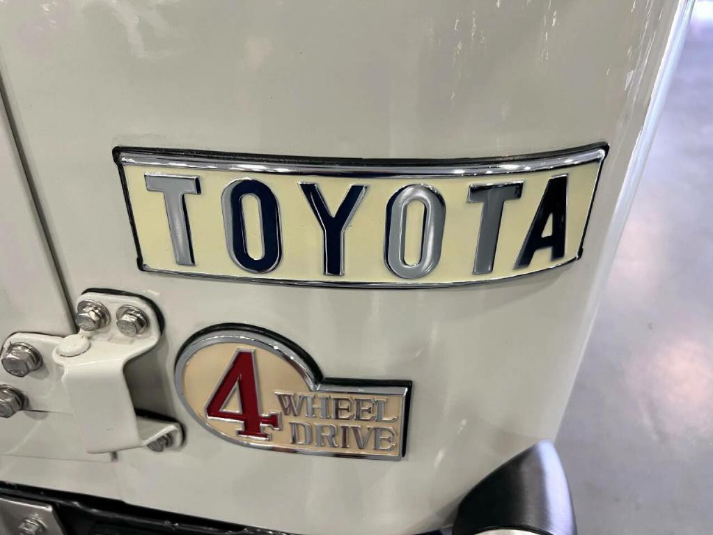 1980 Toyota Land Cruiser Image 67