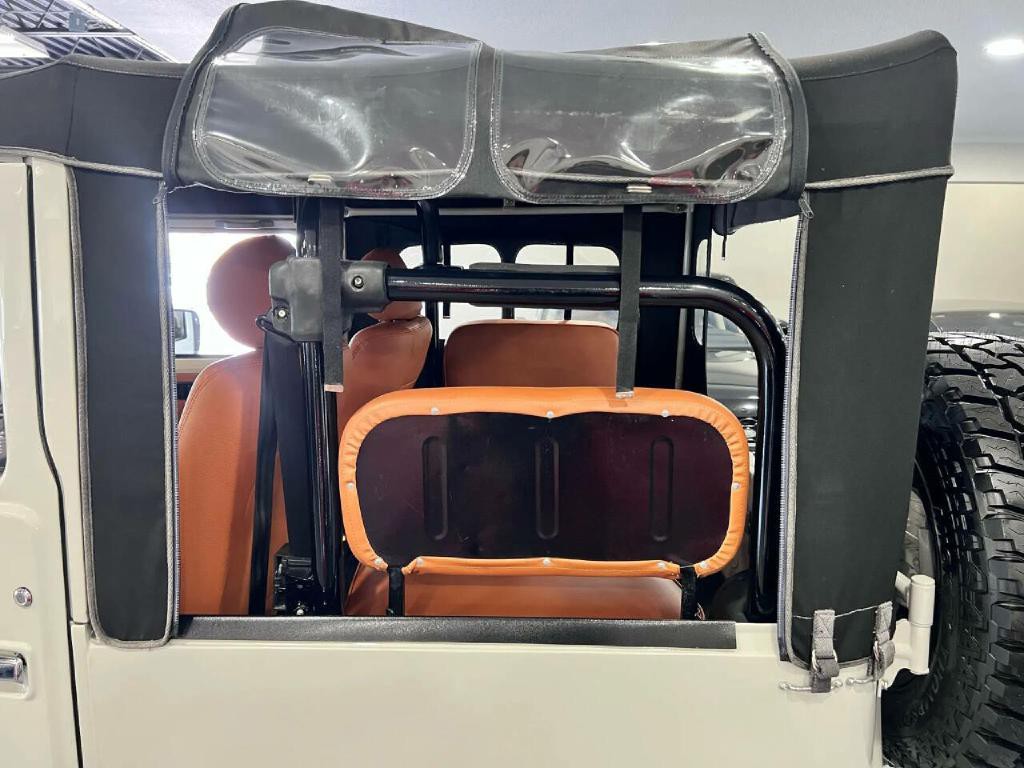 1980 Toyota Land Cruiser Image 69