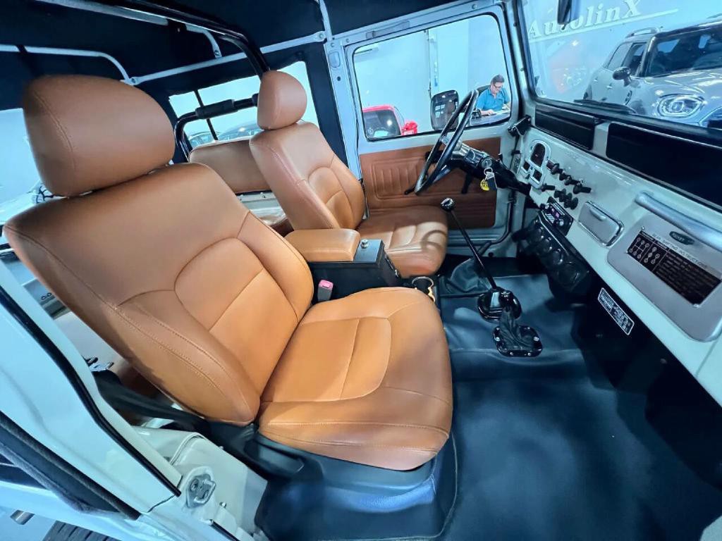 1980 Toyota Land Cruiser Image 70