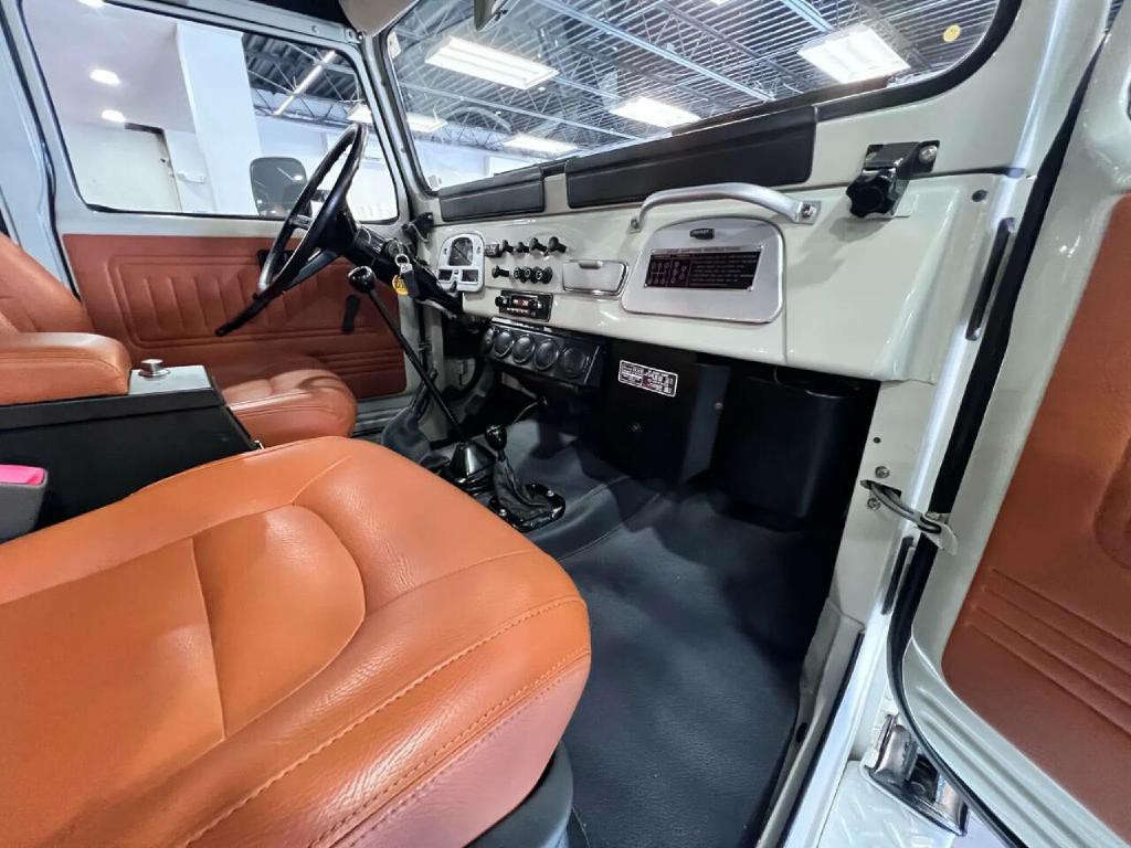 1980 Toyota Land Cruiser Image 71