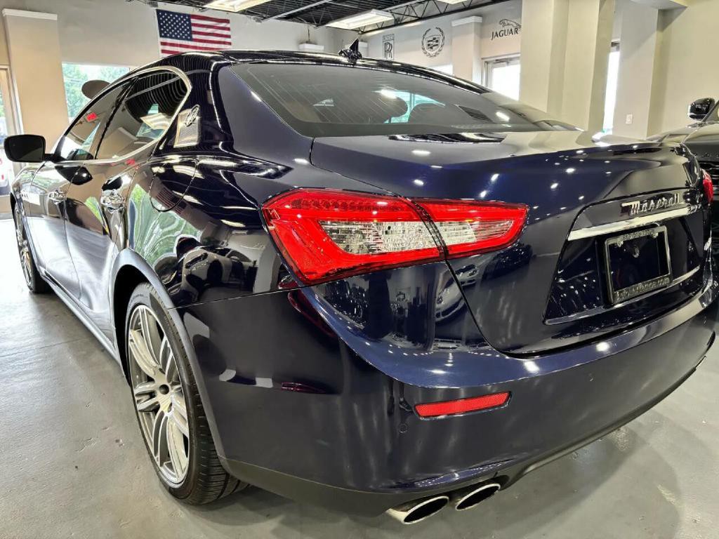 2016 Maserati Ghibli Image 5