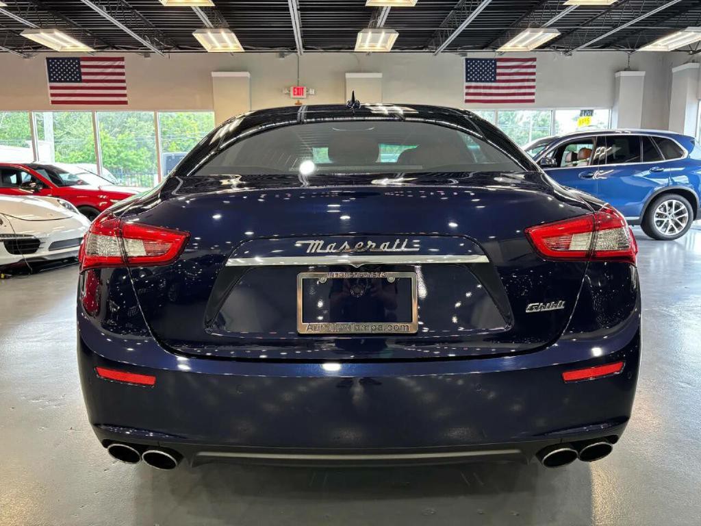 2016 Maserati Ghibli Image 6