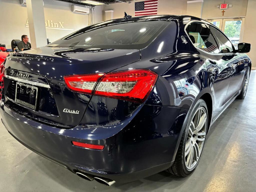 2016 Maserati Ghibli Image 7