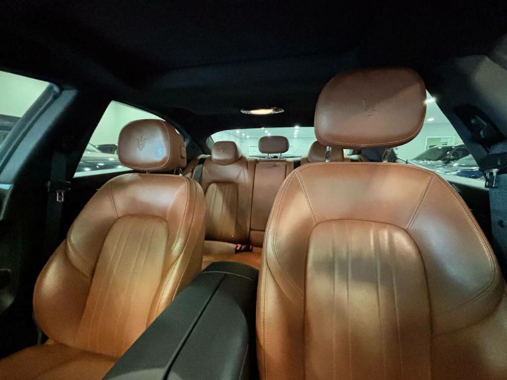 2016 Maserati Ghibli Image 11