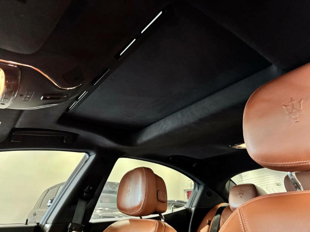 2016 Maserati Ghibli Image 12