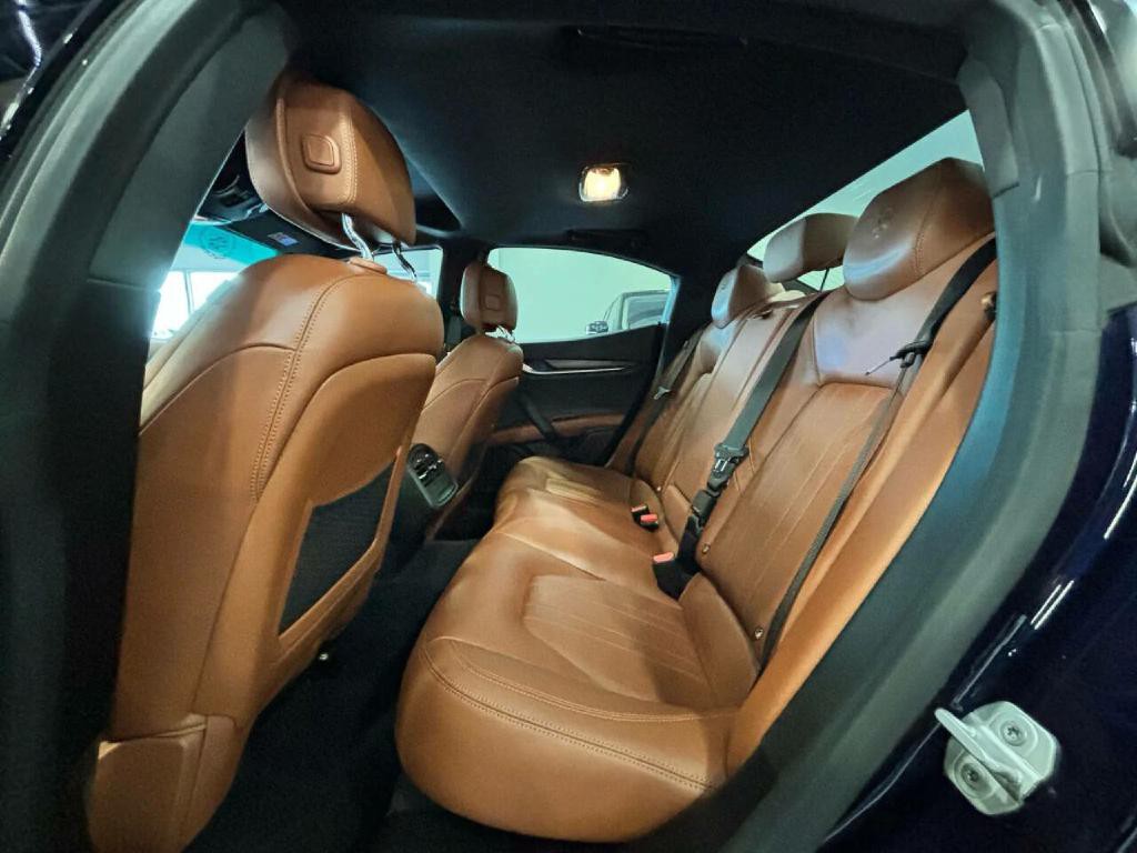 2016 Maserati Ghibli Image 13
