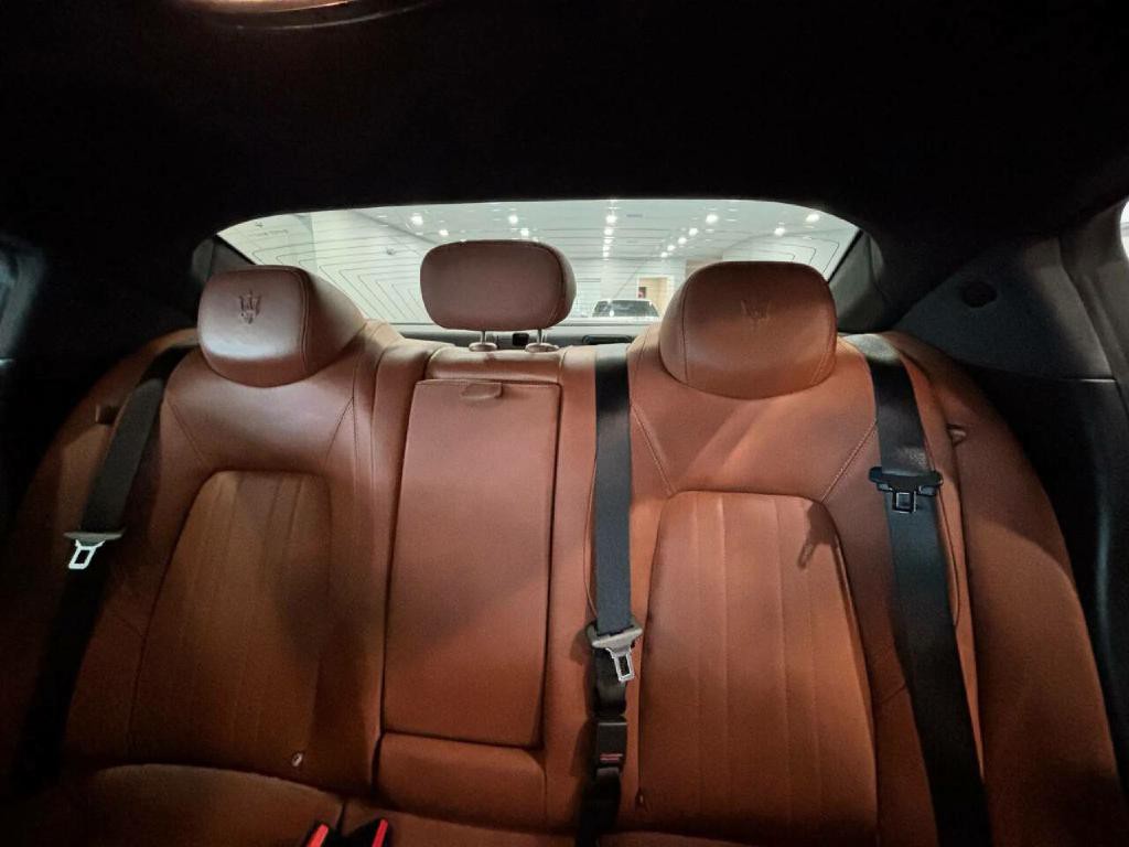 2016 Maserati Ghibli Image 14
