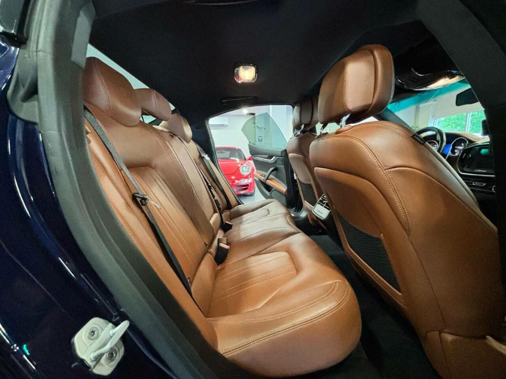 2016 Maserati Ghibli Image 15