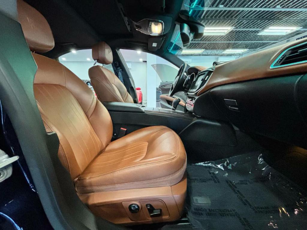 2016 Maserati Ghibli Image 19