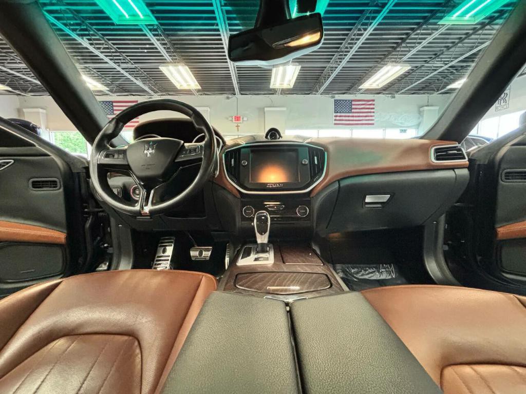 2016 Maserati Ghibli Image 22