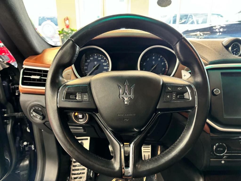 2016 Maserati Ghibli Image 23