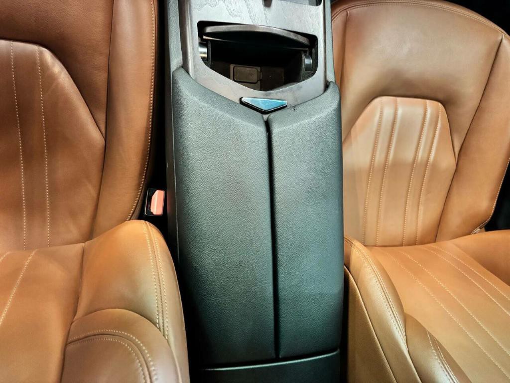 2016 Maserati Ghibli Image 26