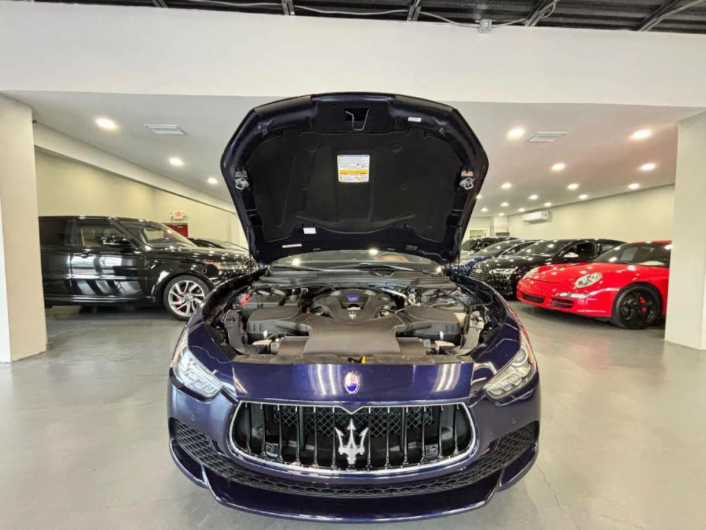 2016 Maserati Ghibli Image 46