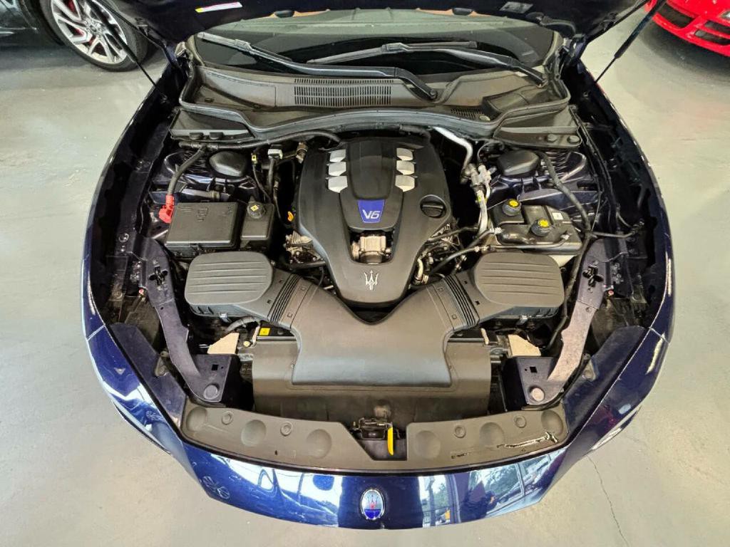 2016 Maserati Ghibli Image 47