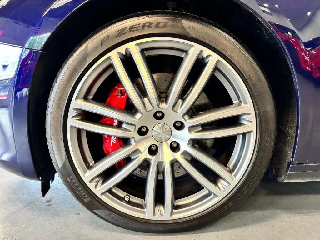 2016 Maserati Ghibli Image 48