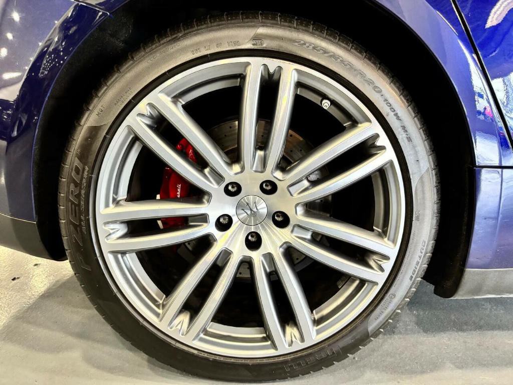 2016 Maserati Ghibli Image 50